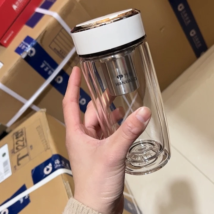 V269-70-280ml  双层 白