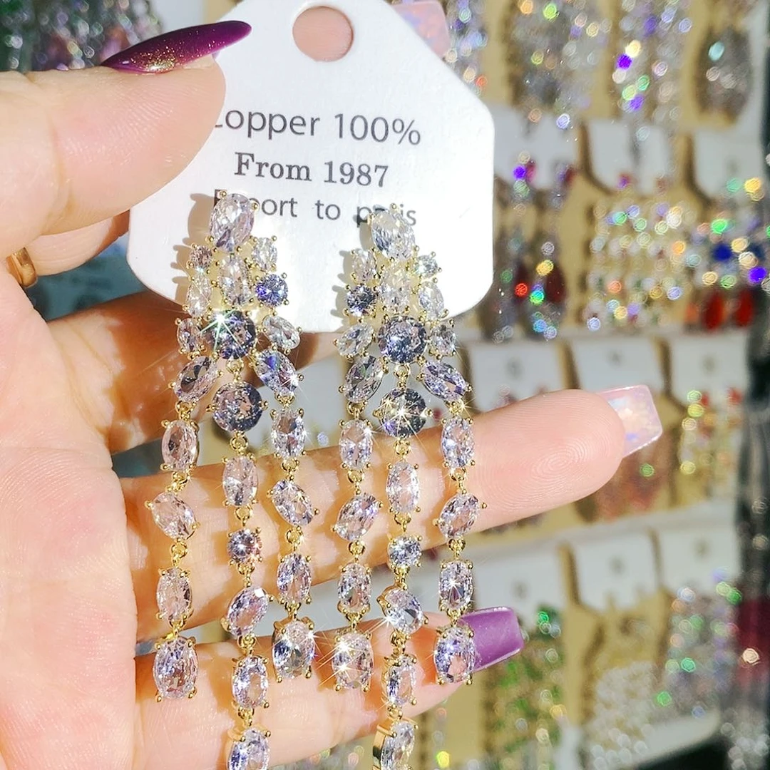 铜合金锆石925银