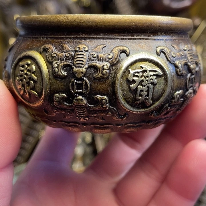 铜器摆件诚信经营