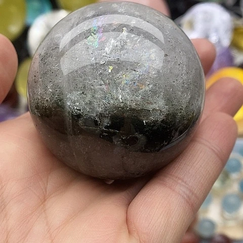 水晶珠宝半成品未镶嵌潭*10号