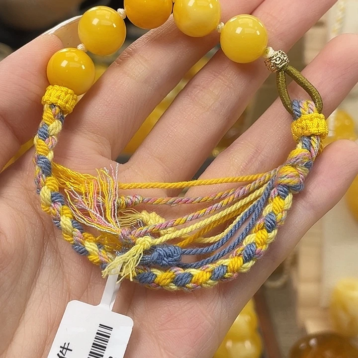 琥珀未镶嵌珠宝奇石琥珀蜜蜡J4