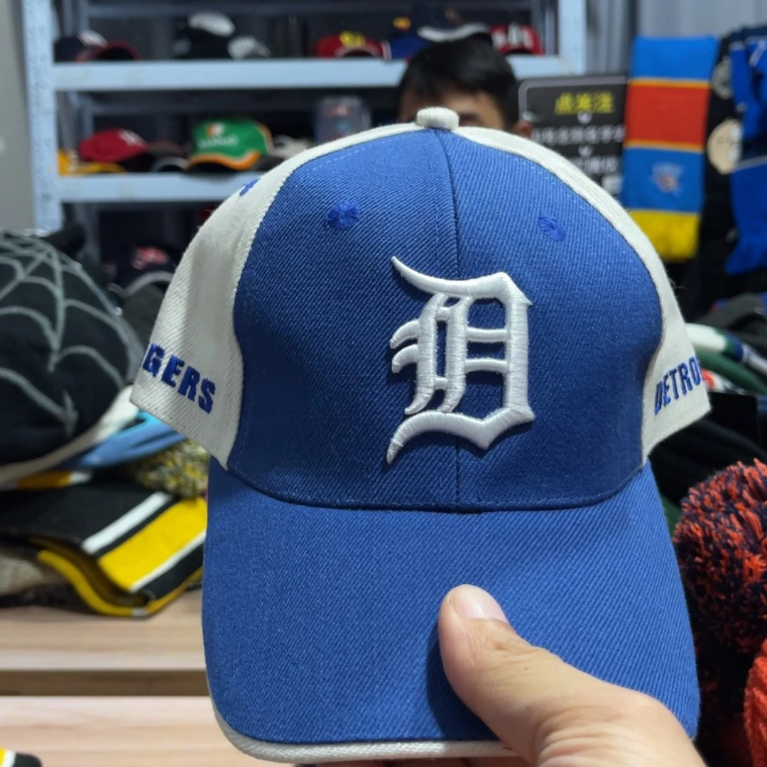 古拙棒球帽全封款