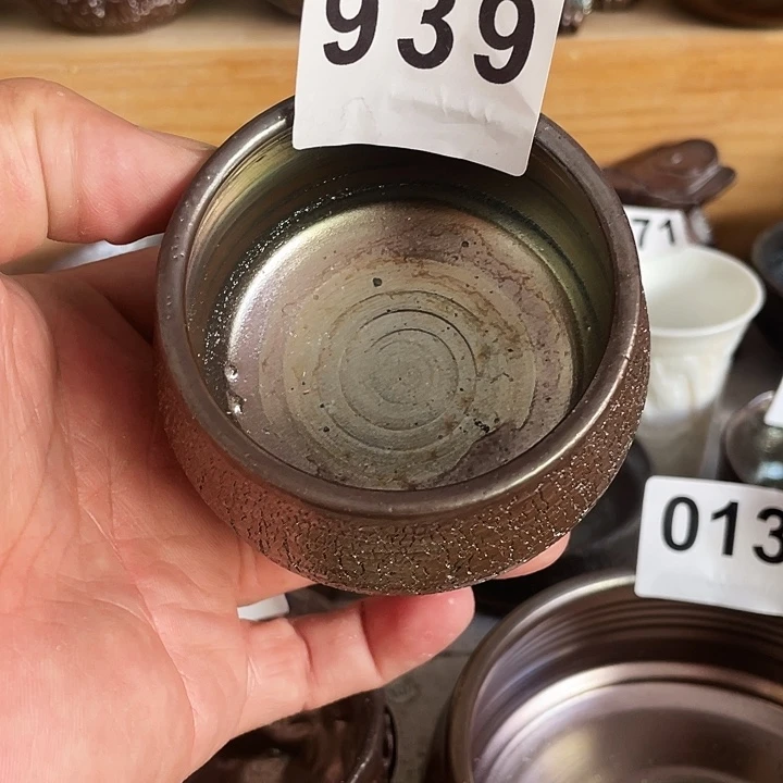 杯子柴烧纯手工939
