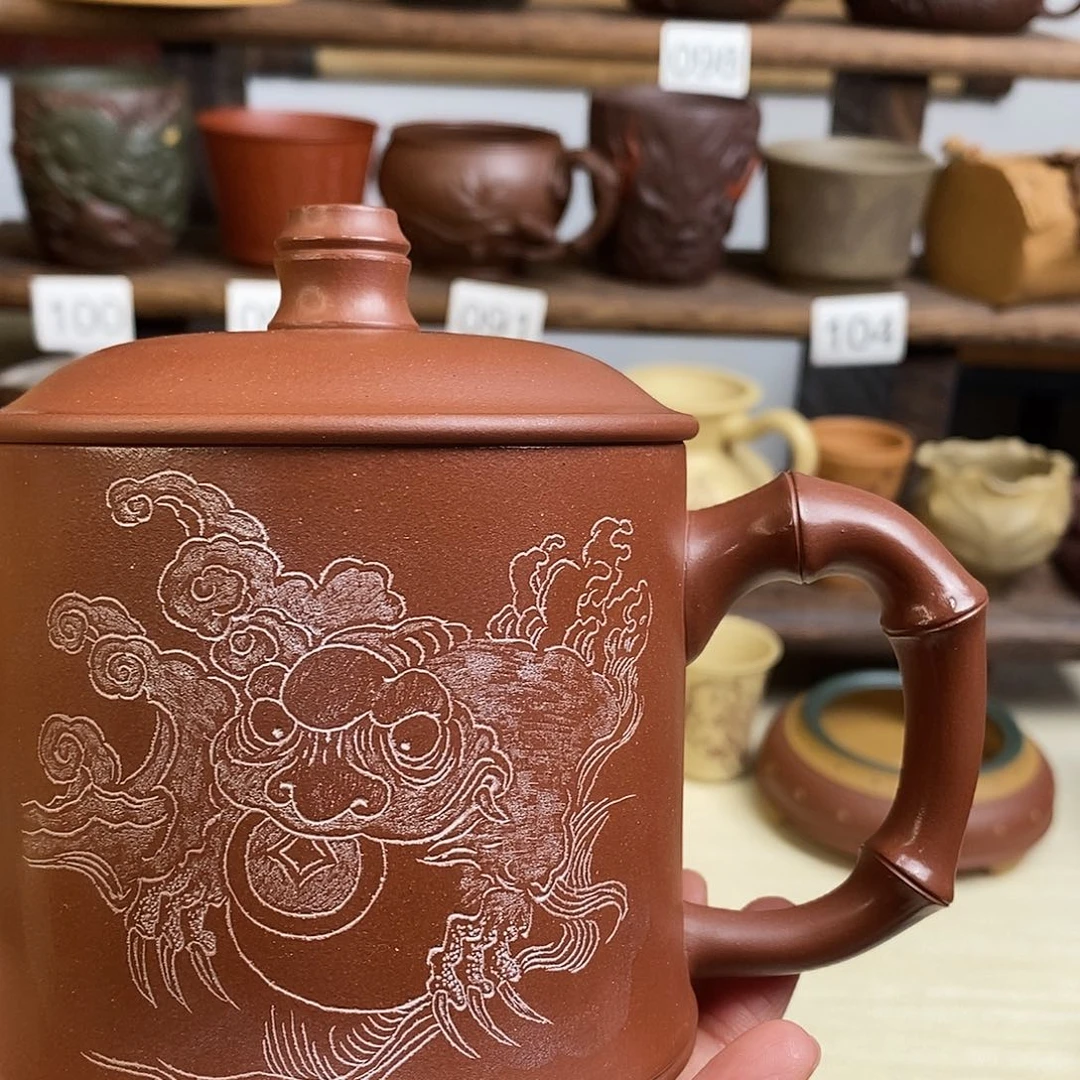 紫砂茶宠照****”紫砂茶具