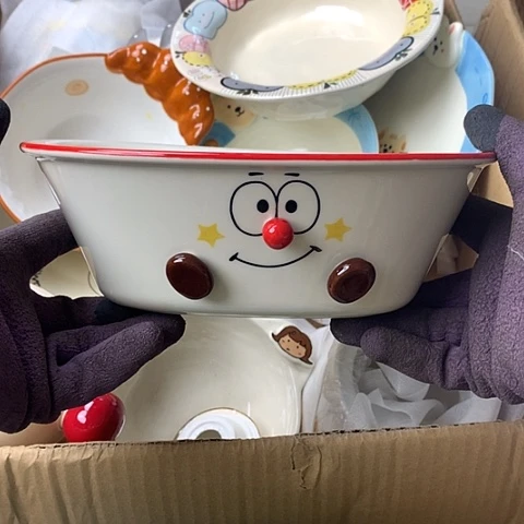 陶瓷制品满25拼单发货默认微瑕