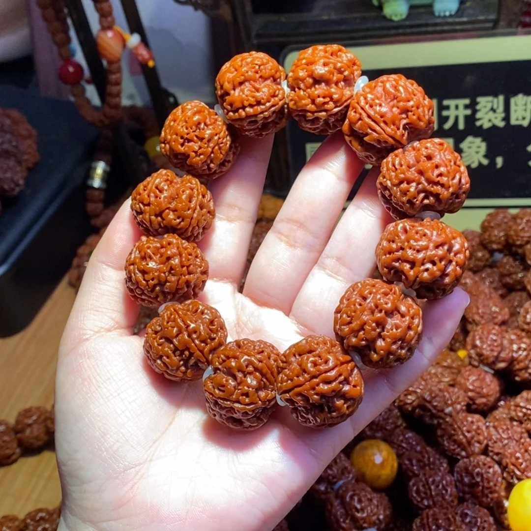 金刚菩提手串24/24-5素肉