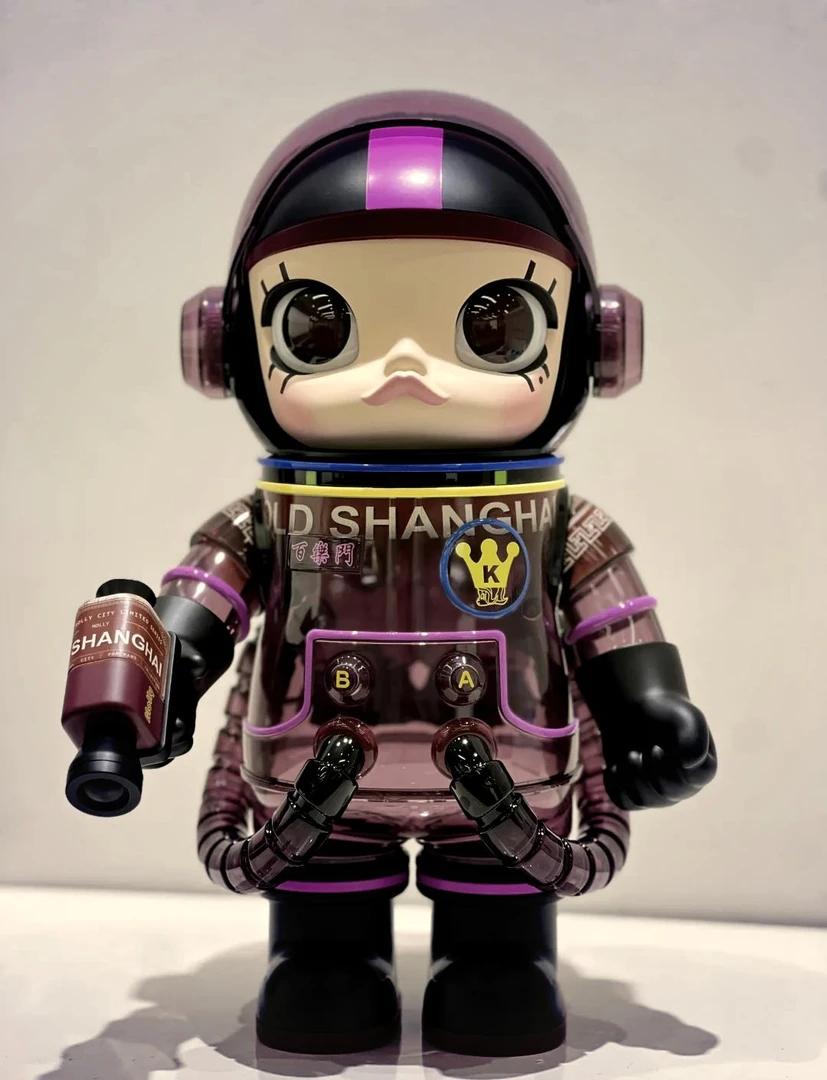 【乐柚潮玩】随机粑粑萌粒