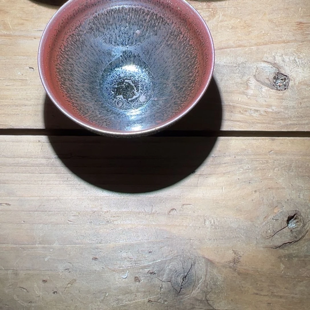 茶盏老木头建盏柴烧精选45