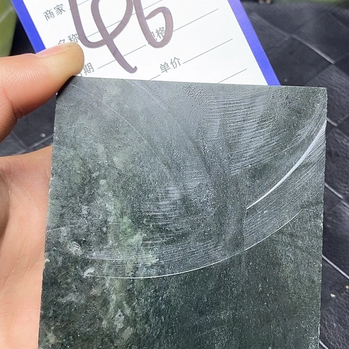 和田玉毛料未镶嵌