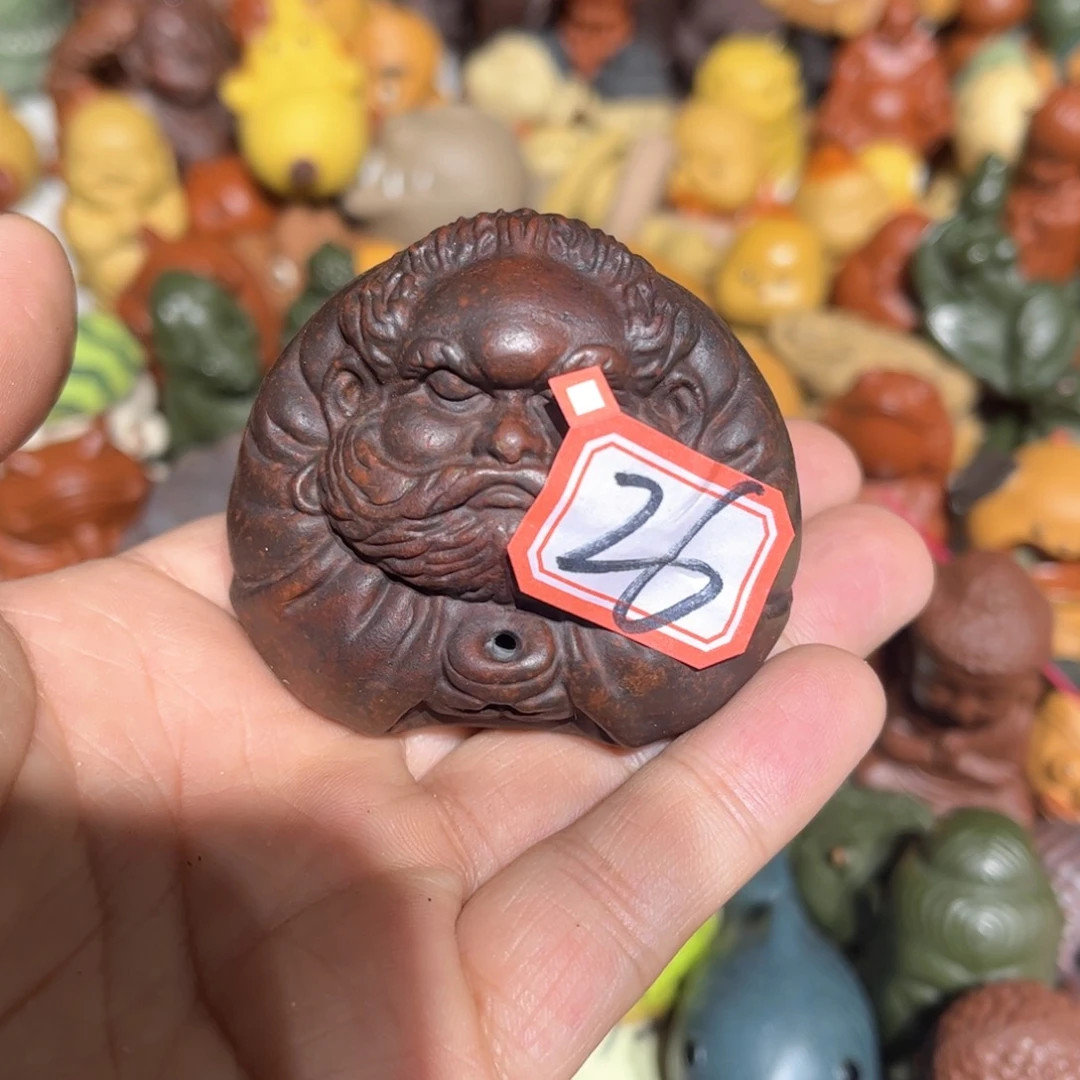 紫砂茶宠紫砂艺术