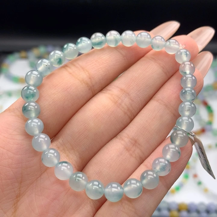 未镶嵌手镯翡翠翡翠