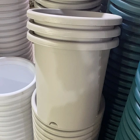 树脂特价7号6个无托灰白