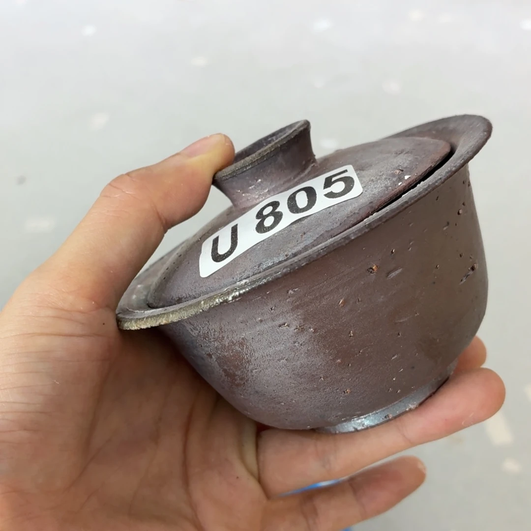 陶园柴烧精品好货805失圆