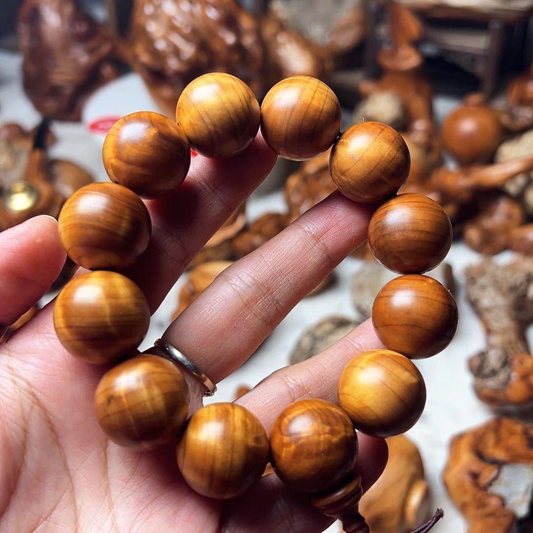 柏木ℳ***风太行龙胆手串