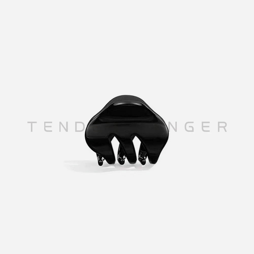 Tender Jinger丨雾岛醋酸小巧发饰抓夹FS57210