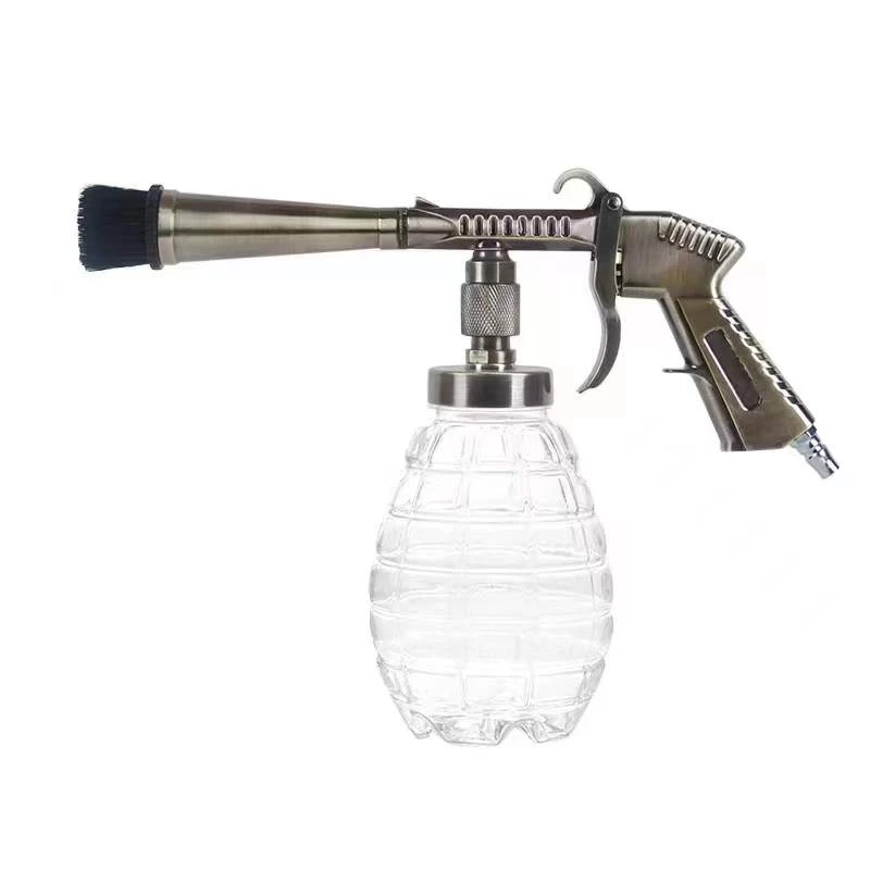 汽车美容内饰清洗龙卷风 毛刷款