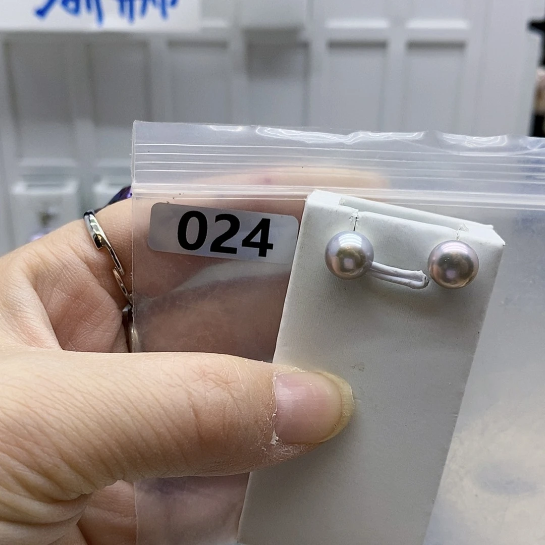 颈饰合金淡水珍珠