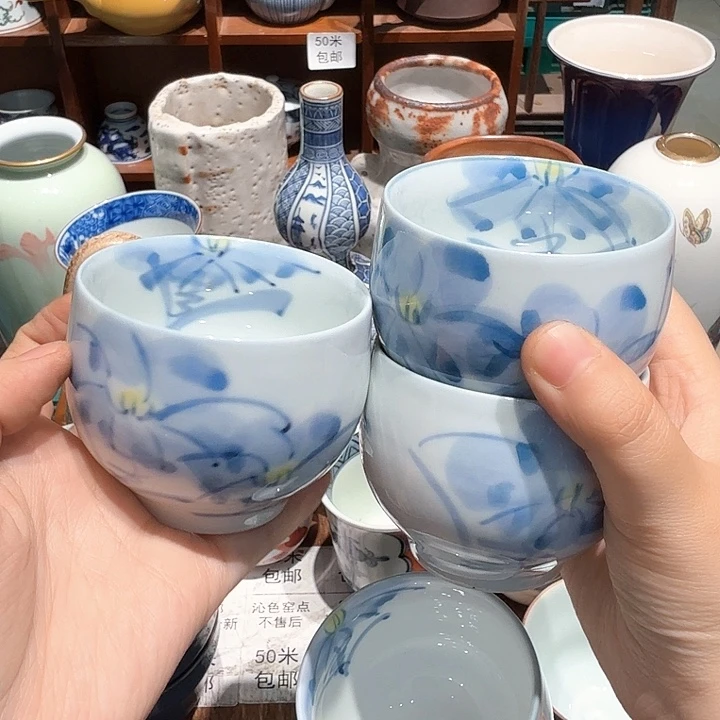 瓷片五十包邮 非全新