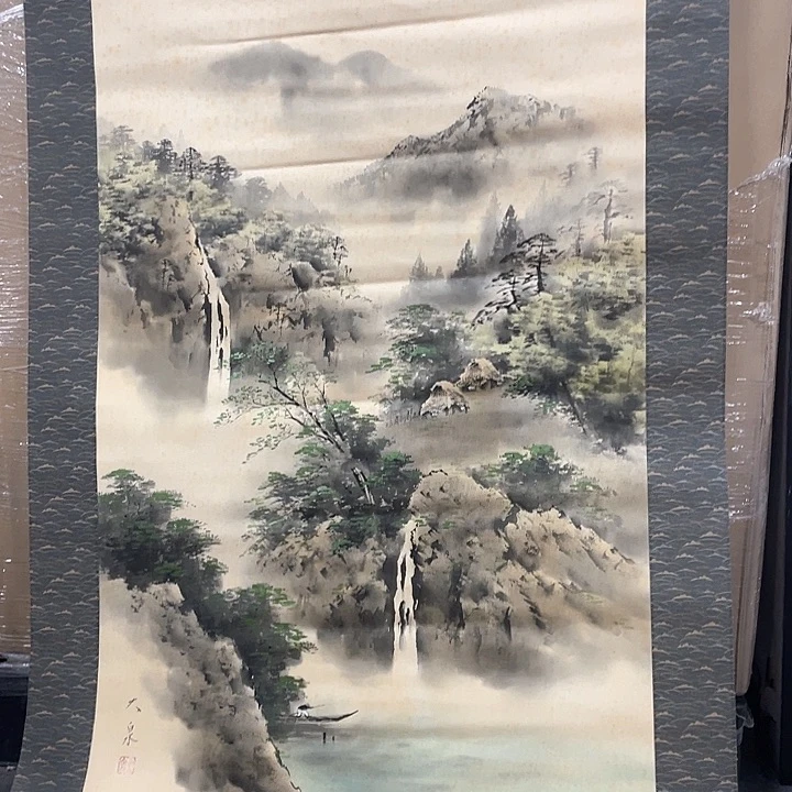 坚**石精品剪纸作品欣赏