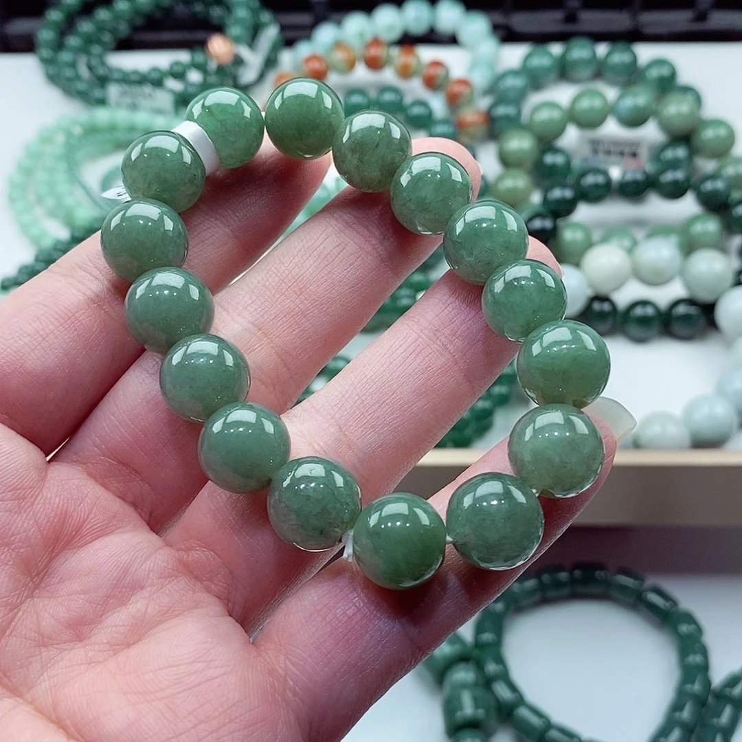 毛衣链未镶嵌翡翠