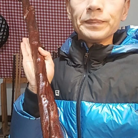 碧***宝太行山北对节短棍