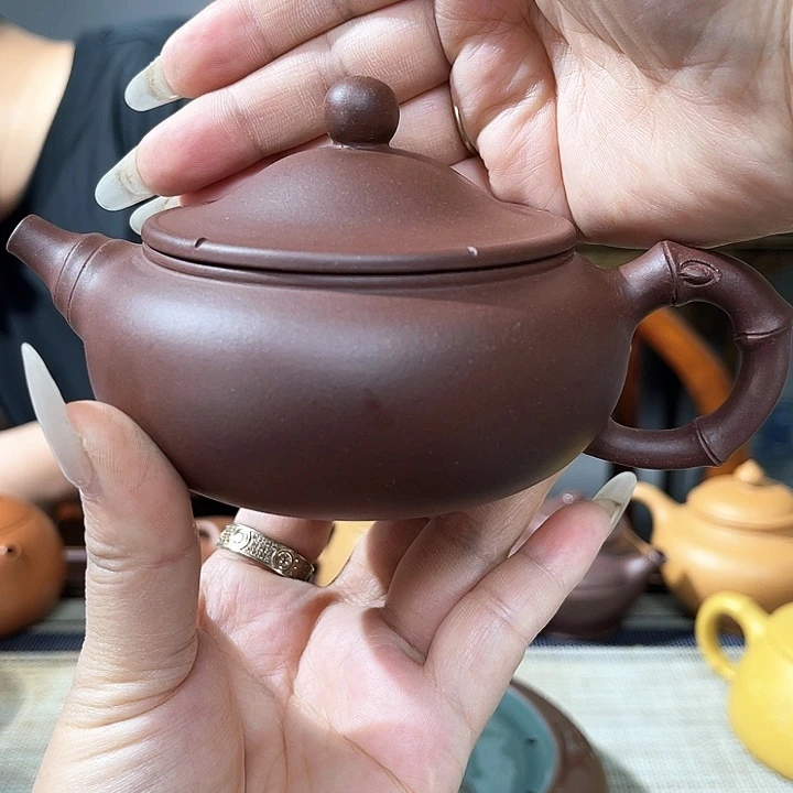 茶壶紫砂宜兴紫砂111