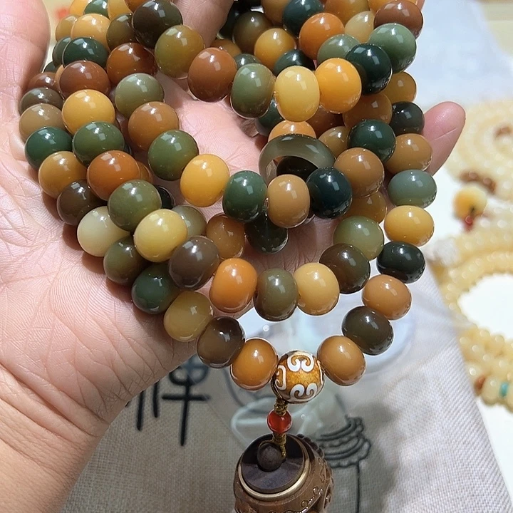 菩提根/象牙果吊坠