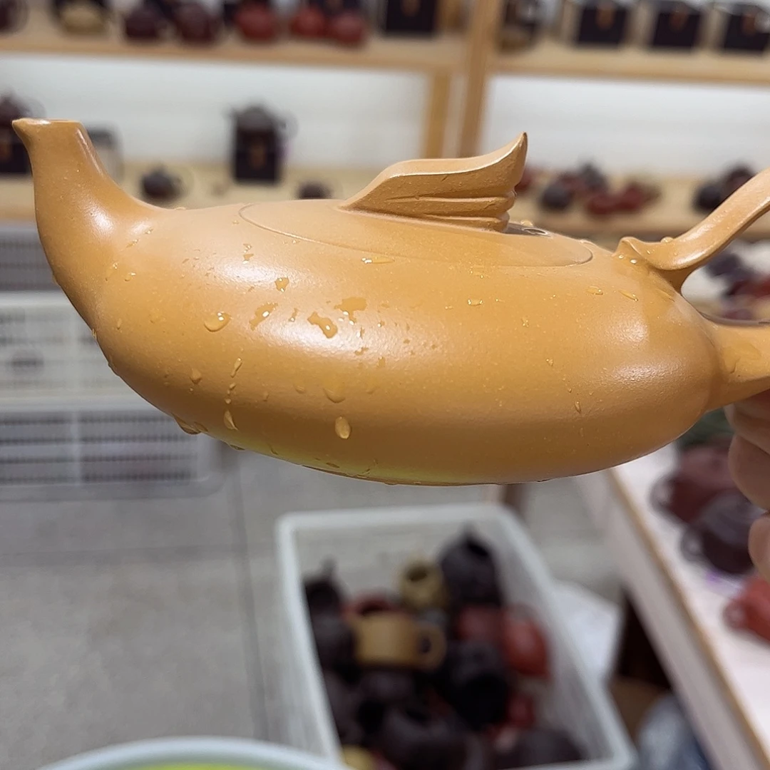 茶壶紫砂紫砂精品