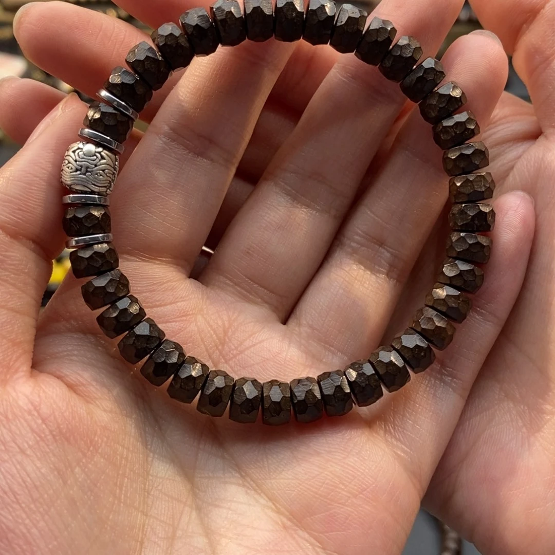 椰蒂手串原生态无相