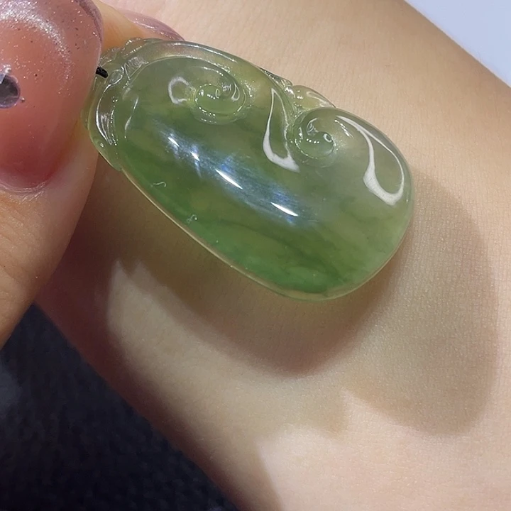 未镶嵌定制翡翠翡翠