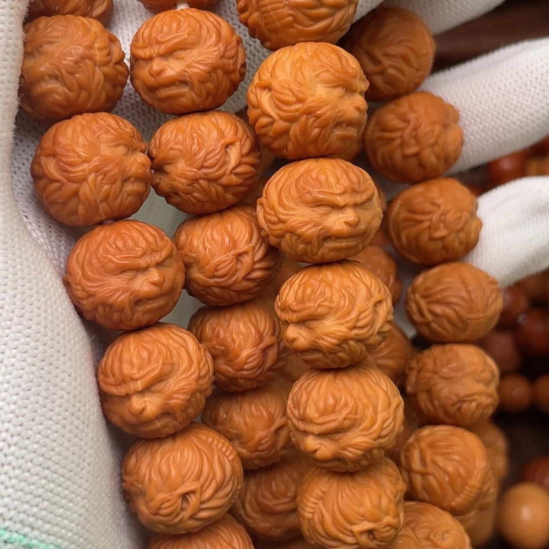 吊坠猴头核桃草**?大圣