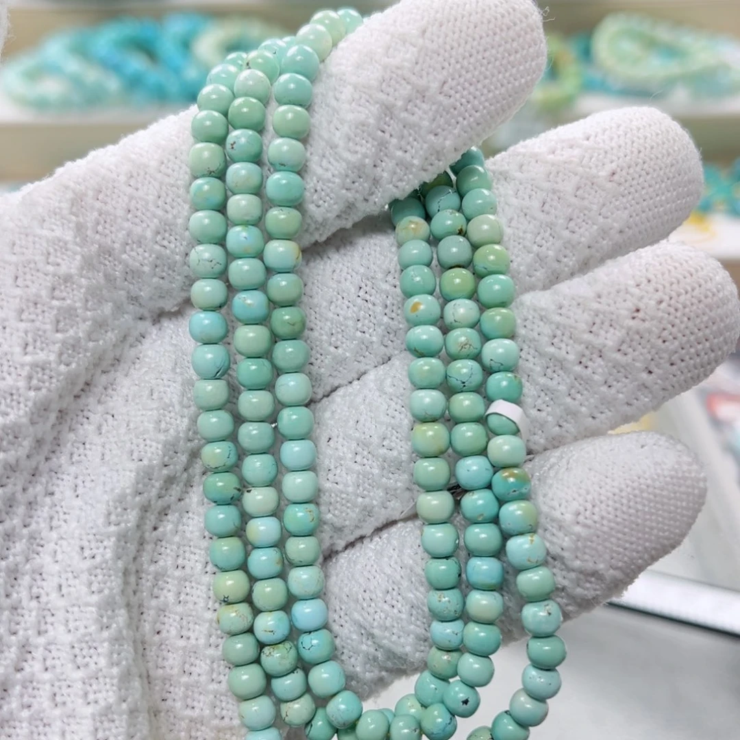 绿松石绿松石未镶嵌