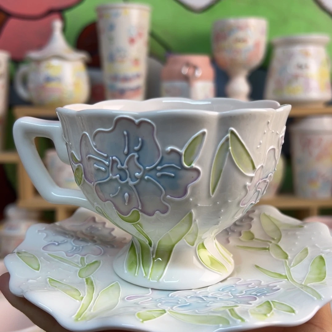 景德镇陶瓷艺术品