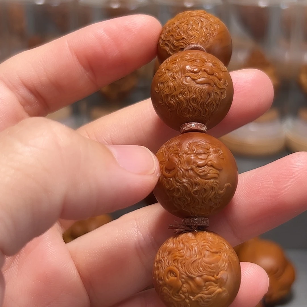 8***6橄榄核手串/手链橄榄