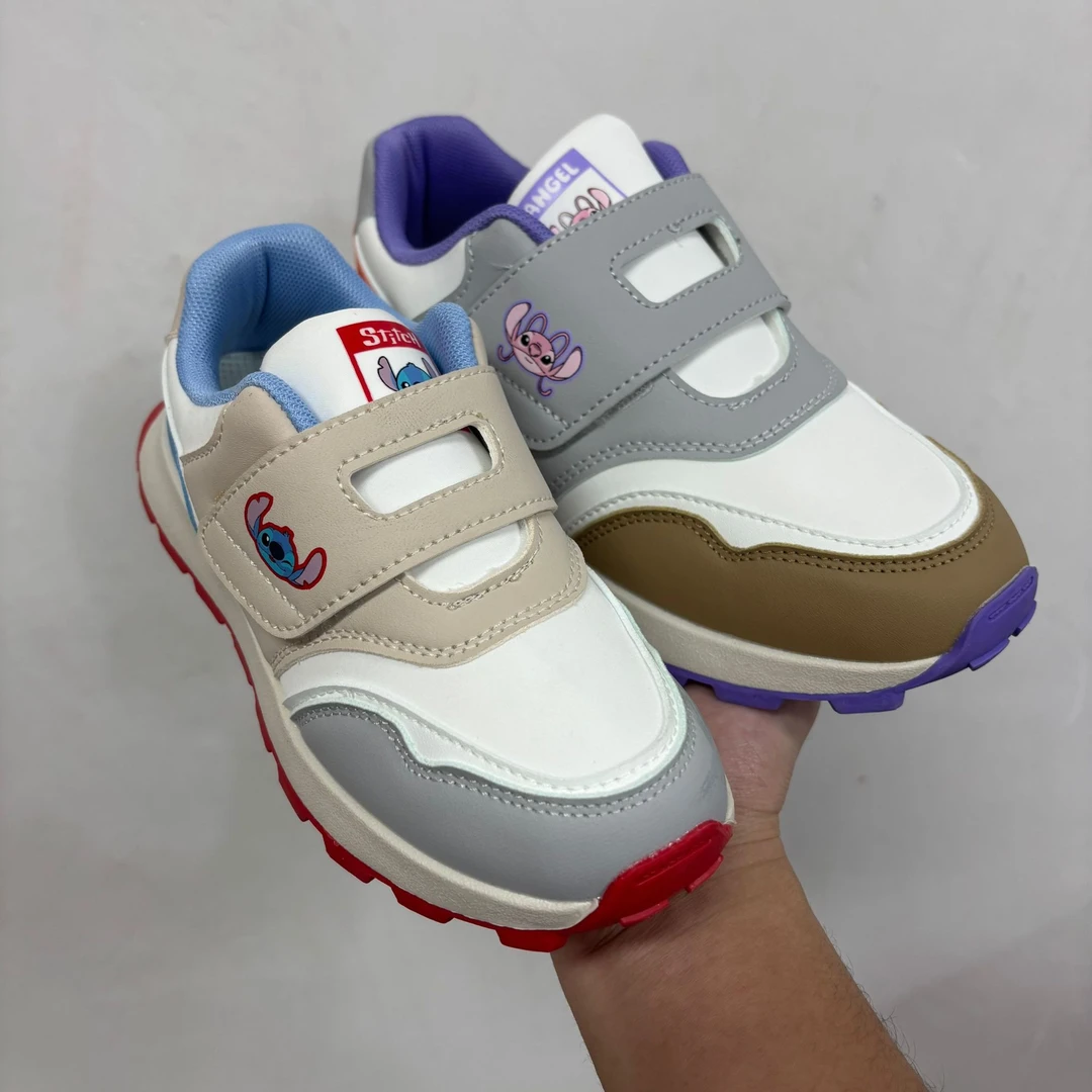 2025秋季新款儿童户外运动鞋男女童休闲鞋中大童学生 5A76