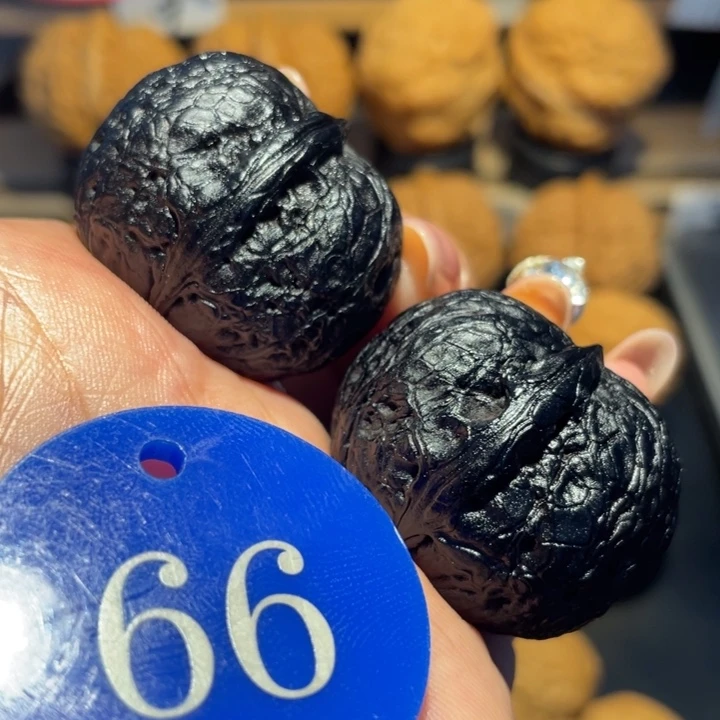 地闷元宝核桃尺寸34