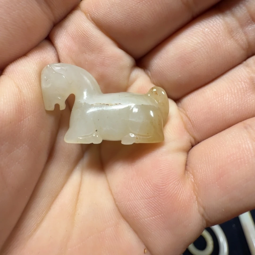 摆件钰轩珍品的小可爱