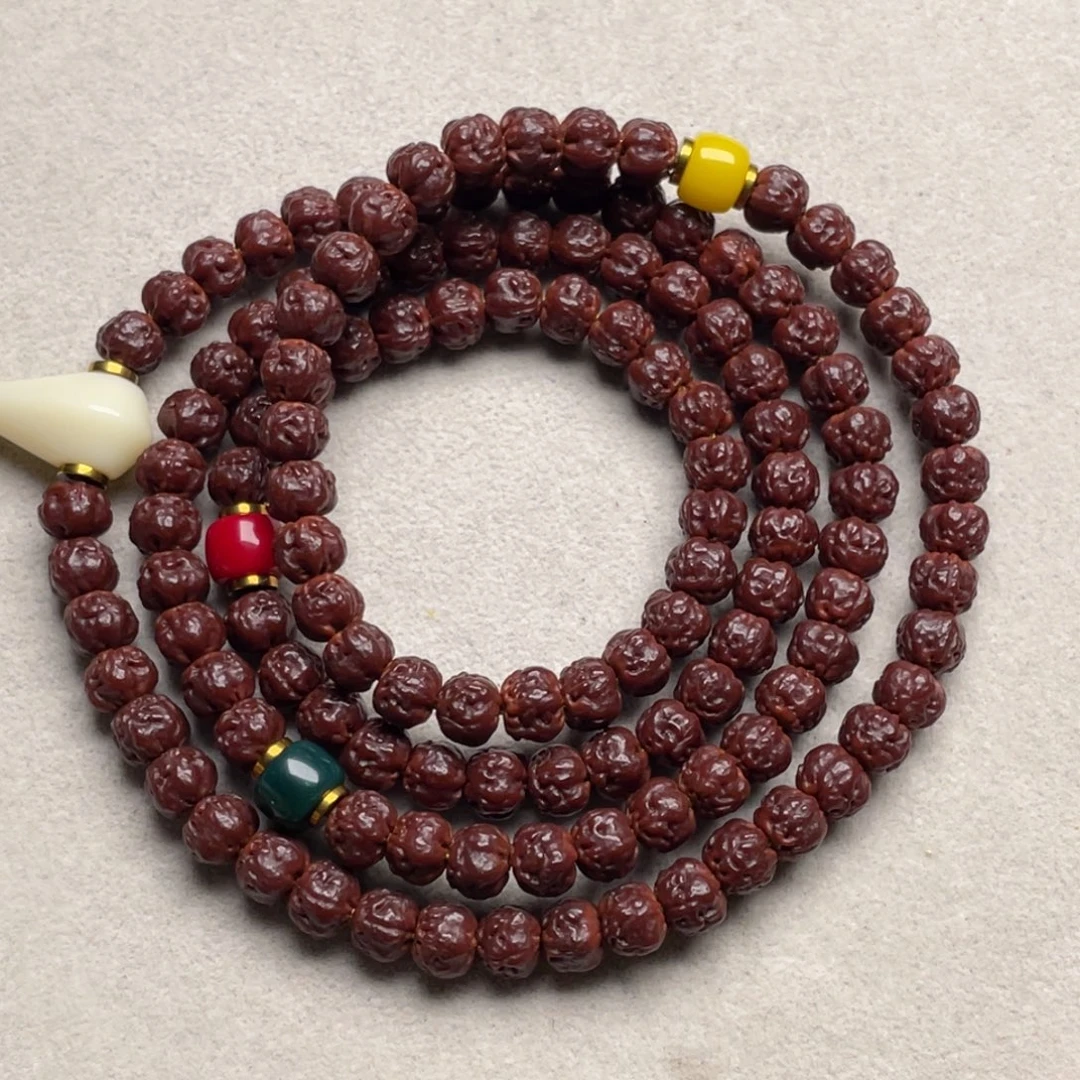 你***啥金刚菩提吊坠南瓜佛手小金刚