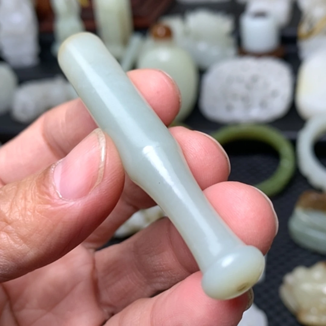 【闪购商品】未镶嵌和田玉挂件