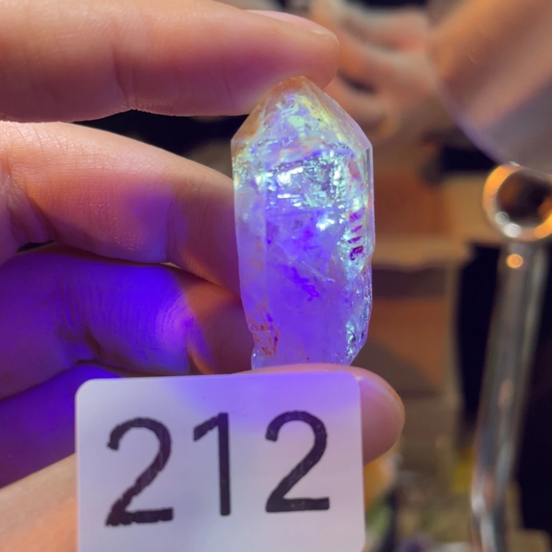 水晶未镶嵌珠宝半成品