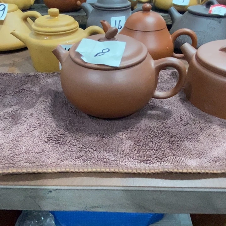 紫砂茶壶紫砂原矿