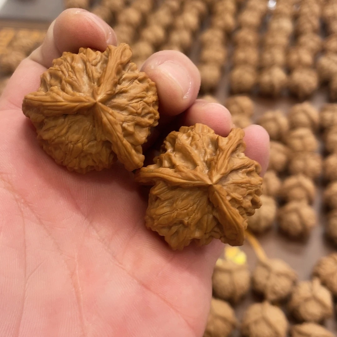 文玩核桃吊坠文玩核桃一物一图