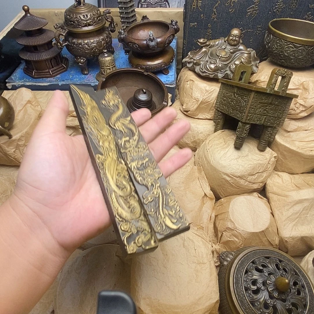 铜器精美摆件商品