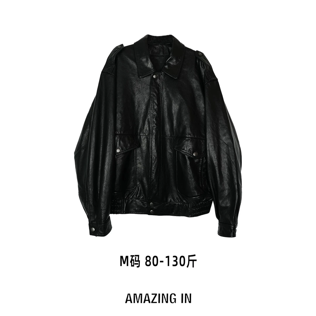 AMAZING IN 羊皮 | 皮衣外套（GPSY001）