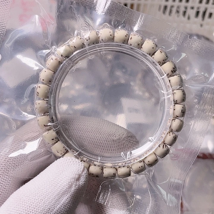 星月菩提手串L344 星月哈哈哈8