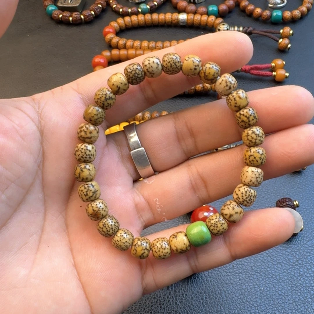 风车木（黑檀木）来**糖星月