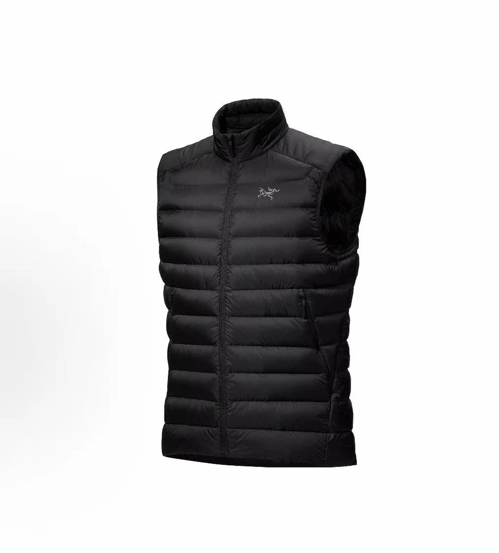 ARC‘TERYX/始祖鸟 Cerium vest 850蓬休闲保暖立领鹅绒排骨马甲