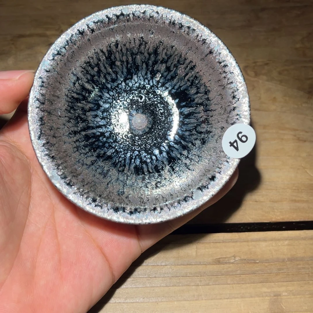 茶盏S****h老表精选柴烧94