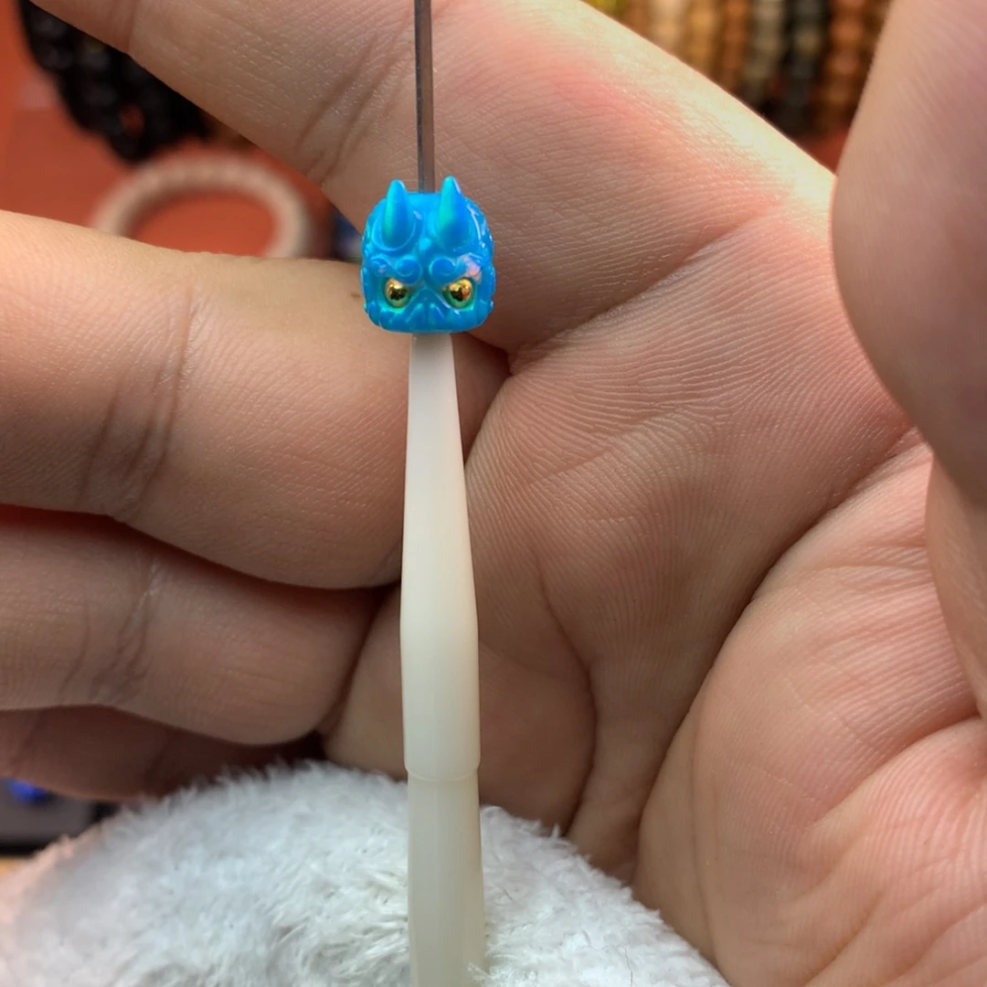 猫111804人工欧泊阿呆涧落