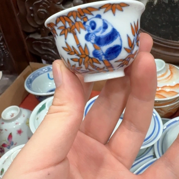 陶瓷艺术品收藏陶瓷